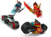 LEGO® Ninjago: 71838 - Kai motorkerékpáros versenye