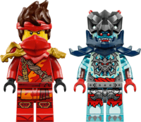 LEGO® Ninjago: 71838 - Kai motorkerékpáros versenye
