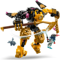 LEGO® Ninjago: 71839 - Arin Spinjitzu harci robotja