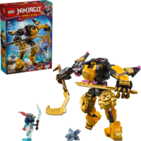 LEGO® Ninjago: 71839 - Arin Spinjitzu harci robotja