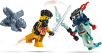 LEGO® Ninjago: 71839 - Arin Spinjitzu harci robotja