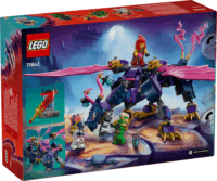LEGO® Ninjago: 71842 - Rontu, a sárkánymester