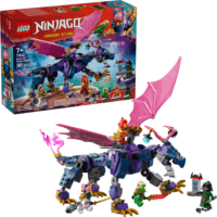 LEGO® Ninjago: 71842 - Rontu, a sárkánymester