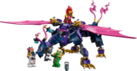 LEGO® Ninjago: 71842 - Rontu, a sárkánymester