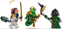 LEGO® Ninjago: 71842 - Rontu, a sárkánymester