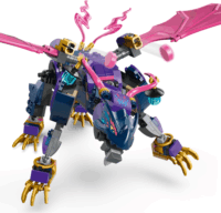 LEGO® Ninjago: 71842 - Rontu, a sárkánymester