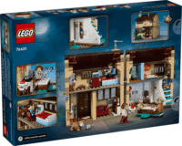 LEGO® Harry Potter: 76451 - Privet Drive: Marge néni látogatása