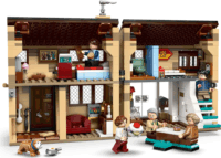 LEGO® Harry Potter: 76451 - Privet Drive: Marge néni látogatása