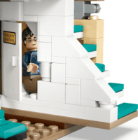 LEGO® Harry Potter: 76451 - Privet Drive: Marge néni látogatása