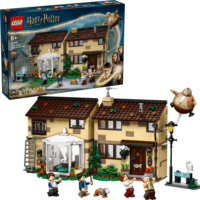 LEGO® Harry Potter: 76451 - Privet Drive: Marge néni látogatása