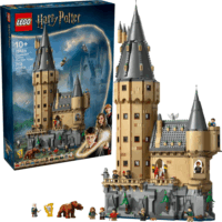 LEGO® Harry Potter: 76454 - Roxfort™ kastély: A központi torony
