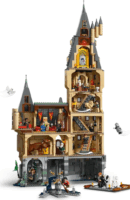 LEGO® Harry Potter: 76454 - Roxfort™ kastély: A központi torony