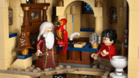 LEGO® Harry Potter: 76454 - Roxfort™ kastély: A központi torony