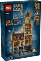LEGO® Harry Potter: 76454 - Roxfort™ kastély: A központi torony