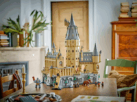 LEGO® Harry Potter: 76454 - Roxfort™ kastély: A központi torony
