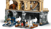 LEGO® Harry Potter: 76454 - Roxfort™ kastély: A központi torony