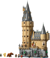LEGO® Harry Potter: 76454 - Roxfort™ kastély: A központi torony