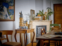 LEGO® Harry Potter: 76454 - Roxfort™ kastély: A központi torony