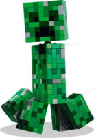 LEGO® Minecraft: 21276 - A Creeper™