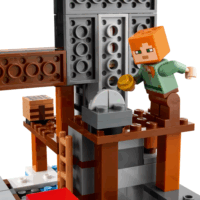 LEGO® Minecraft: 21277 - A csákánybánya