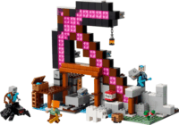 LEGO® Minecraft: 21277 - A csákánybánya
