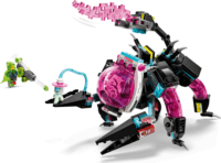 LEGO® DREAMZzz: 71495 - Mateo a kiberagyrobot ellen