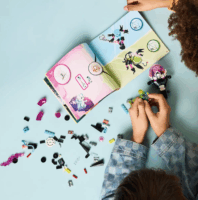 LEGO® DREAMZzz: 71495 - Mateo a kiberagyrobot ellen