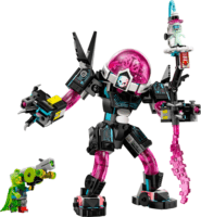 LEGO® DREAMZzz: 71495 - Mateo a kiberagyrobot ellen