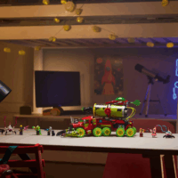 LEGO® DREAMZzz: 71499 - Mateo festékszóró kocsija