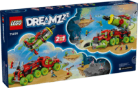 LEGO® DREAMZzz: 71499 - Mateo festékszóró kocsija