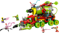 LEGO® DREAMZzz: 71499 - Mateo festékszóró kocsija