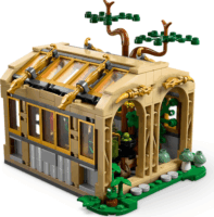 LEGO® Harry Potter: 76445 - Roxfort™ kastély: Gyógynövénytanóra