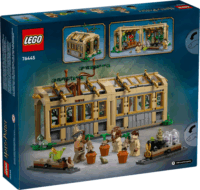 LEGO® Harry Potter: 76445 - Roxfort™ kastély: Gyógynövénytanóra