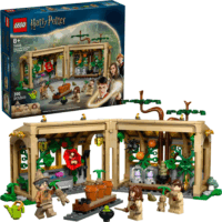 LEGO® Harry Potter: 76445 - Roxfort™ kastély: Gyógynövénytanóra