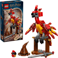 LEGO® Harry Potter: 76448 - Fawkes™: Dumbledore főnixmadara