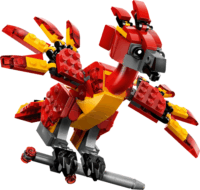 LEGO® Harry Potter: 76448 - Fawkes™: Dumbledore főnixmadara