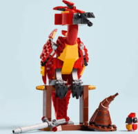LEGO® Harry Potter: 76448 - Fawkes™: Dumbledore főnixmadara