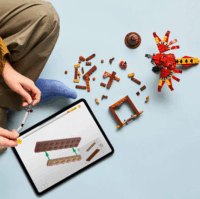 LEGO® Harry Potter: 76448 - Fawkes™: Dumbledore főnixmadara