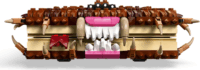 LEGO® Harry Potter: 76449 - Szörnyek szörnyű könyve