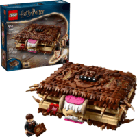 LEGO® Harry Potter: 76449 - Szörnyek szörnyű könyve