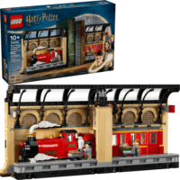 LEGO® Harry Potter: 76450 - Könyvkuckó: Roxfort™ expressz