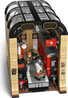 LEGO® Harry Potter: 76450 - Könyvkuckó: Roxfort™ expressz