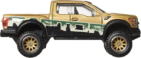 Mattel Hot Wheels Premium Car Culture 17 Ford F150 Raptor autó 1:64 - Arany