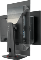 Asus 26.5" ROG Strix OLED XG27UCDMG 16:9 4K UltraHD OLED Gaming Monitor - Fekete