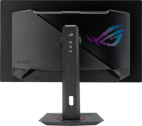 Asus 26.5" ROG Strix OLED XG27UCDMG 16:9 4K UltraHD OLED Gaming Monitor - Fekete