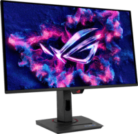 Asus 26.5" ROG Strix OLED XG27UCDMG 16:9 4K UltraHD OLED Gaming Monitor - Fekete