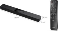 Hisense HS2000 2.1 Hangprojektor 240W - Fekete