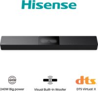Hisense HS2000 2.1 Hangprojektor 240W - Fekete