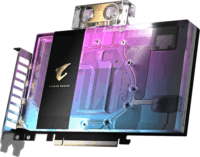 Gigabyte GeForce RTX 5080 16GB GDDR7 Xtreme WaterForce OC Videókártya