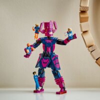 LEGO® Marvel: 76316 - A Fantasztikus Négyes vs. Galactus építőfigura